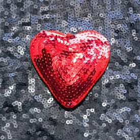 Love Lovertjes hart van Peter Hermus