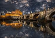 Arches and Clouds., Massimo Cuomo by 1x thumbnail