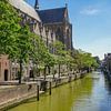 Onze Lieve vrouwekerk Dordrecht van Dirk van Egmond