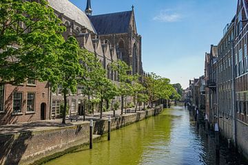 Liebfrauenkirche Dordrecht von Dirk van Egmond