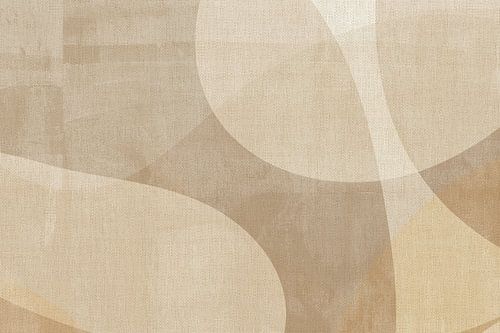 Zen-geïnspireerde abstracte vormen