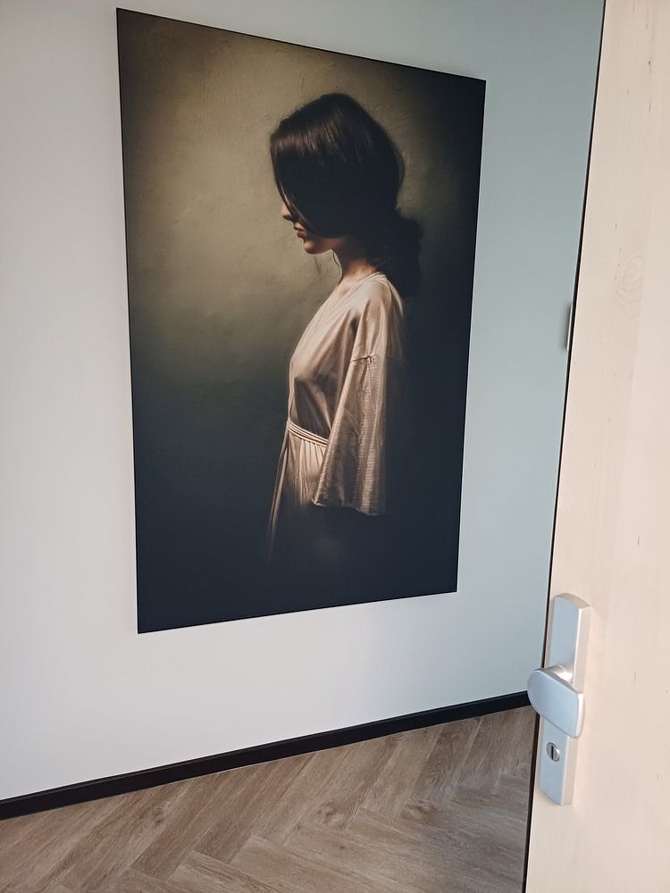 Alone  van Marja van den Hurk 