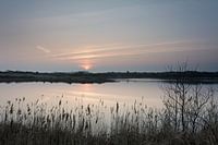 Zonsondergang
