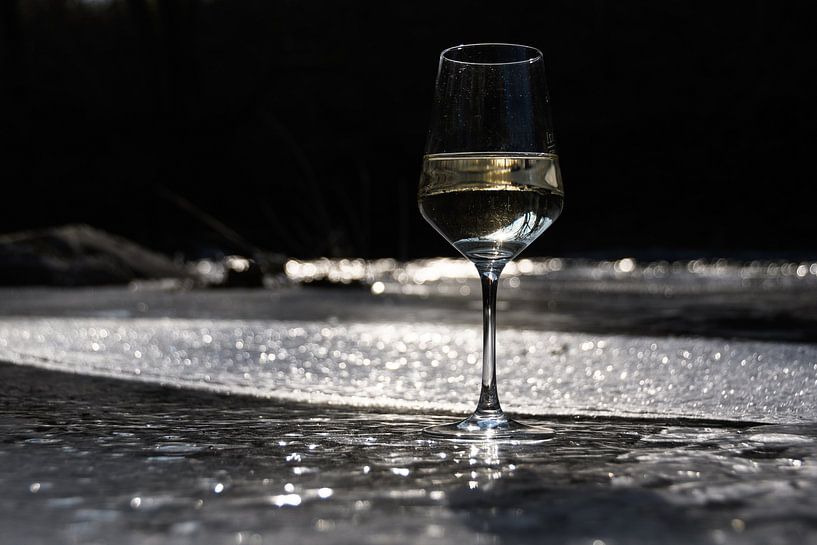 ice wine by Heinz Grates
