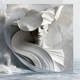 Tidal Wave n° 3 sur Jacky