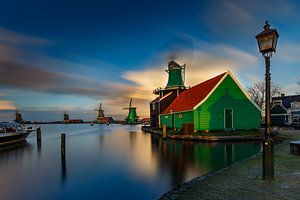 De Zaanse schans by Pim Leijen