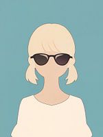 Minimalist summer