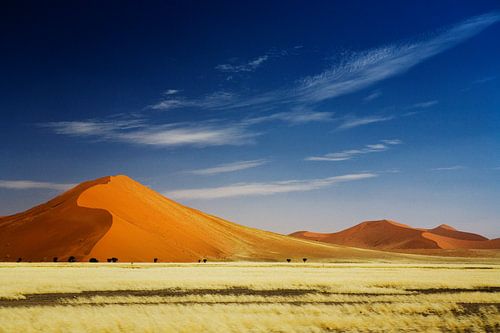 Namibië Dune 45 Sossusvlei