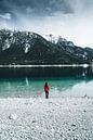 Un lac est l'élément le plus beau et le plus expressif du paysage. par Alberto Schulzini Aperçu