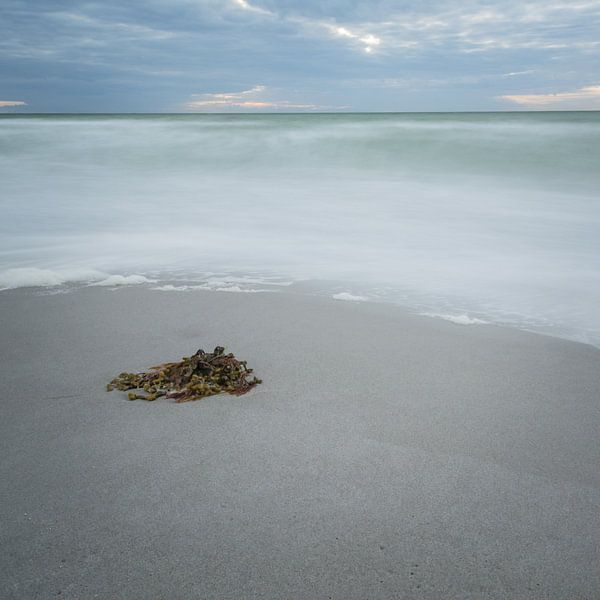 meer en strand van Tobias Luxberg