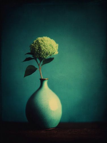 Fleur dans un vase n° 7