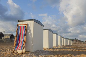 Duin, strand en zee aan de Hollandse kust van Dirk van Egmond