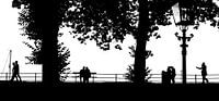 Liefde voor de Promenade van Jan van Schooten thumbnail