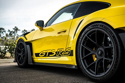 Porsche 992 GT3 RS