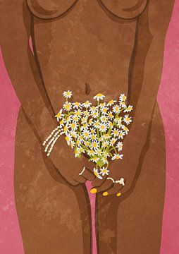 Wearing Floweers by Raissa Oltmanns