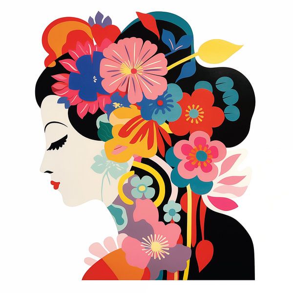 Tammy&#039;s Zeitlosigkeit von Atelier Willem