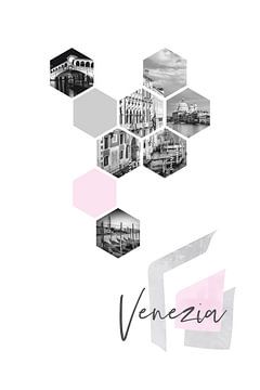 Urban Design VENEZIA sur Melanie Viola