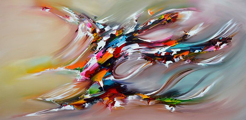 Visual Thoughts by Gena Theheartofart