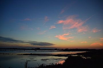 Sunset by Fred Knip