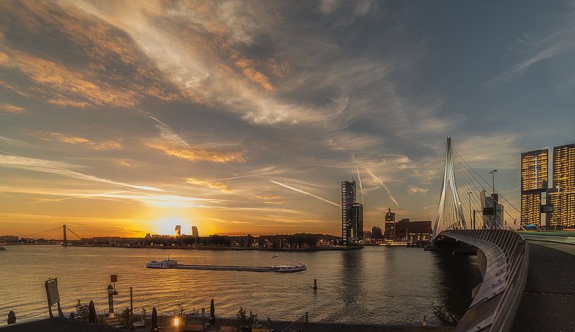 Goedemorgen Rotterdam par Rene van Dam