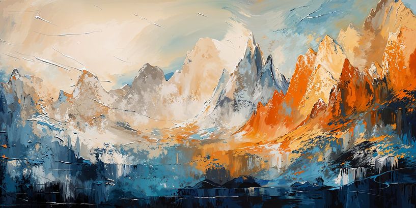 Dolomites by ARTemberaubend