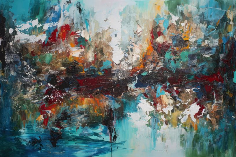 Abstract by Imagine