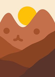 Sommet du chat