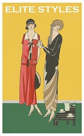 Elite Styles Magazine by Peter Balan