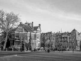 Museumplein - Moco Museum by Hugo Lingeman