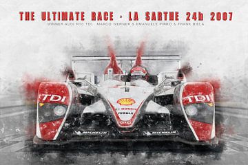 The ultimate race 2007