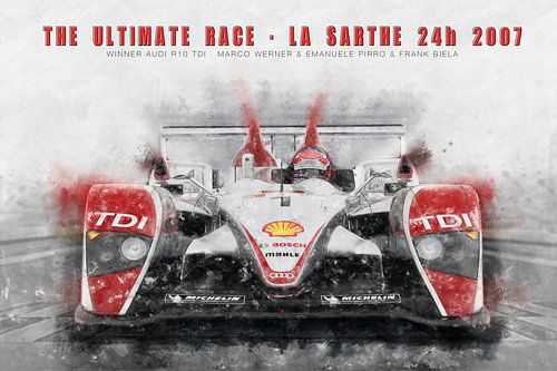 De ultieme race 2007