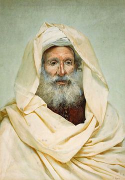 De Heilige Man, Josep Tapiró Baró - 19e eeuw