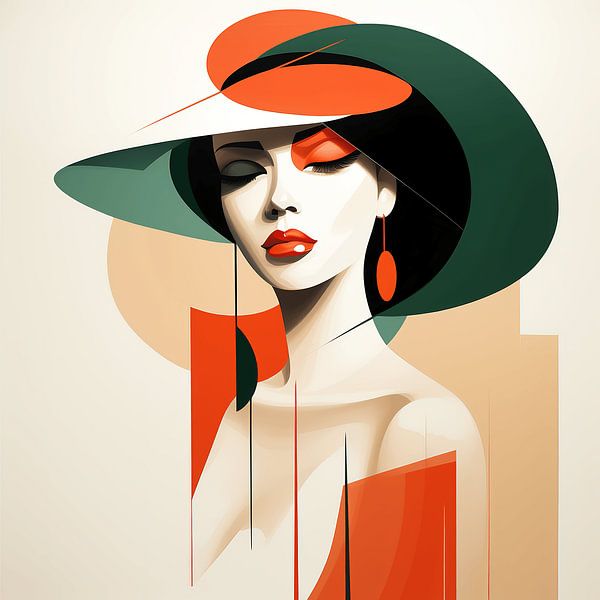 La Série Orange par Art Lovers