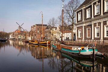 Historic Schiedam by Rob Boon
