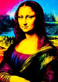 Mona Warhol von Truckpowerr