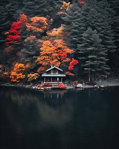 Haus am See