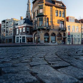 La pharmacie centrale de Leeuwarden sur Thea.Photo