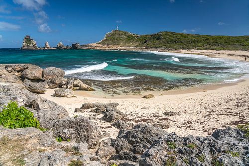 Pointe des Chateaux, Guadeloupe