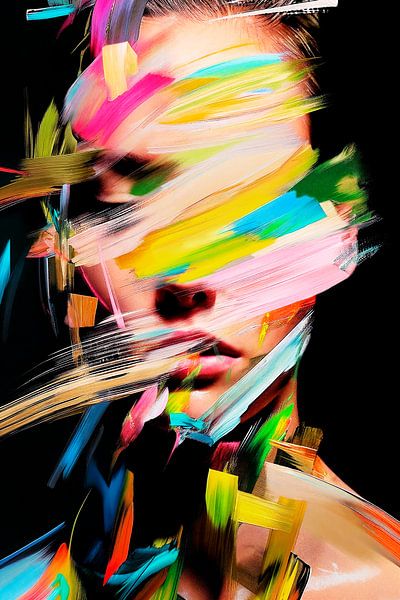 Faceless by Philippe HUGONNARD