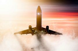 Auf und Davon / Up And Away von eric masur | artshop