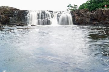 Aasleagh Falls