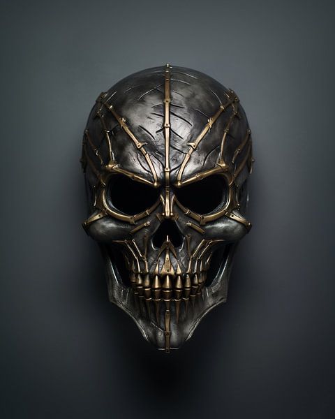 Masker van fernlichtsicht