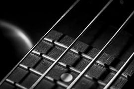 Excerpt from the electric bass by Stephan Zaun