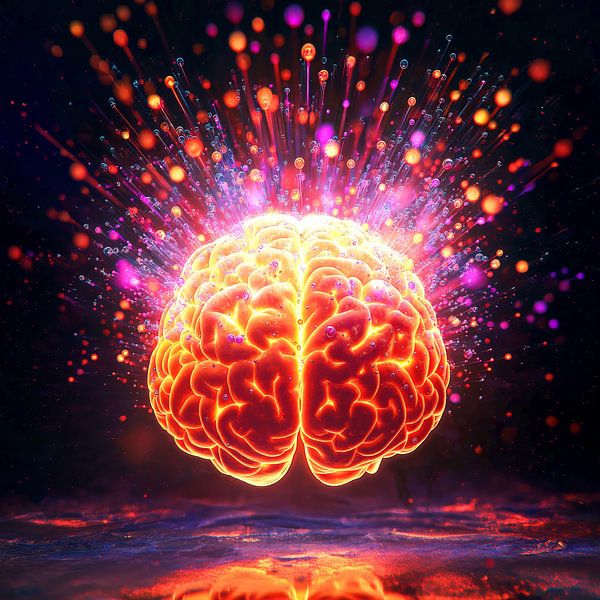 Exploding Mind - De kracht van creatief denken van byRenzo