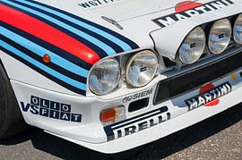 Martini-Rallye – Details von Arthur van Iterson