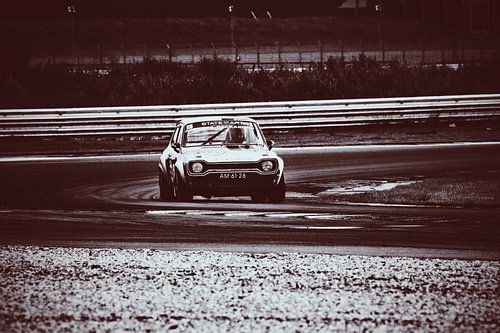 Ford Escort circuit Assen