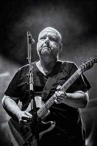 The Pixies sur edwin houdevelt