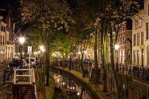 Utrecht Nieuwegracht von Marjan Versluijs