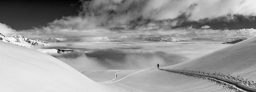 solitude! by samir Nashashibi