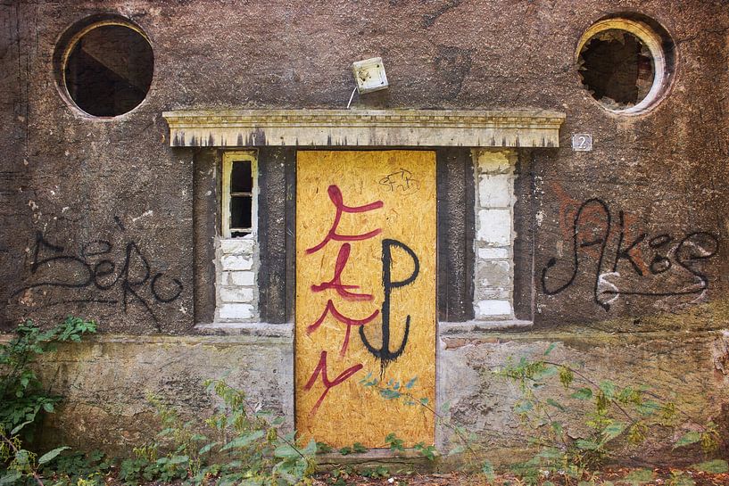 Lost Place 088 by YAMMAY ARTWORK